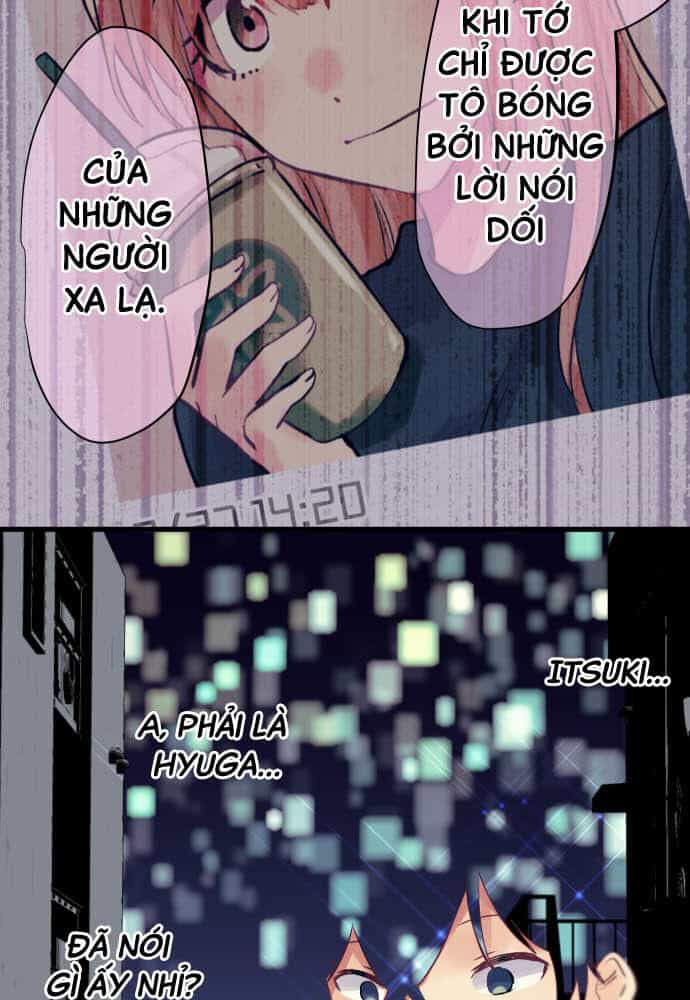 Tôi ~ Tình Yêu, Song Sinh Và Sns ~ - Chương 16 - ảnh 11