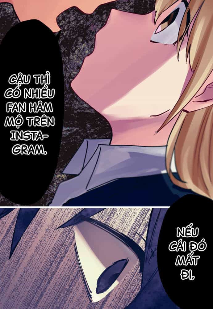 Tôi ~ Tình Yêu, Song Sinh Và Sns ~ - Chương 16 - ảnh 19
