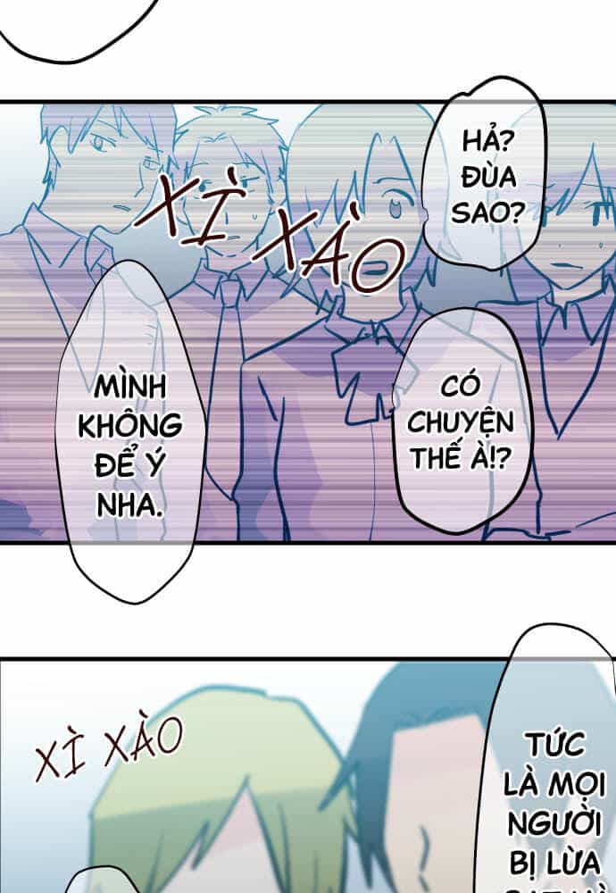 Tôi ~ Tình Yêu, Song Sinh Và Sns ~ - Chương 17 - ảnh 24