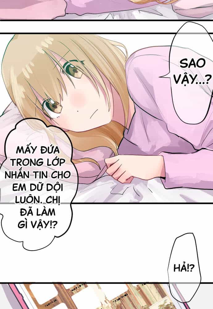 Tôi ~ Tình Yêu, Song Sinh Và Sns ~ - Chương 17 - ảnh 3