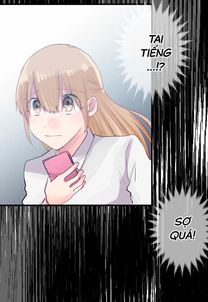 Tôi ~ Tình Yêu, Song Sinh Và Sns ~ - Chương 17 - ảnh 8