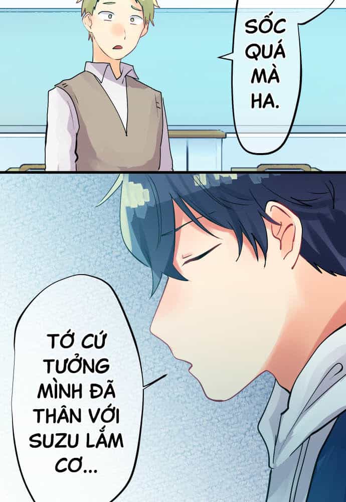 Tôi ~ Tình Yêu, Song Sinh Và Sns ~ - Chương 18 - ảnh 16