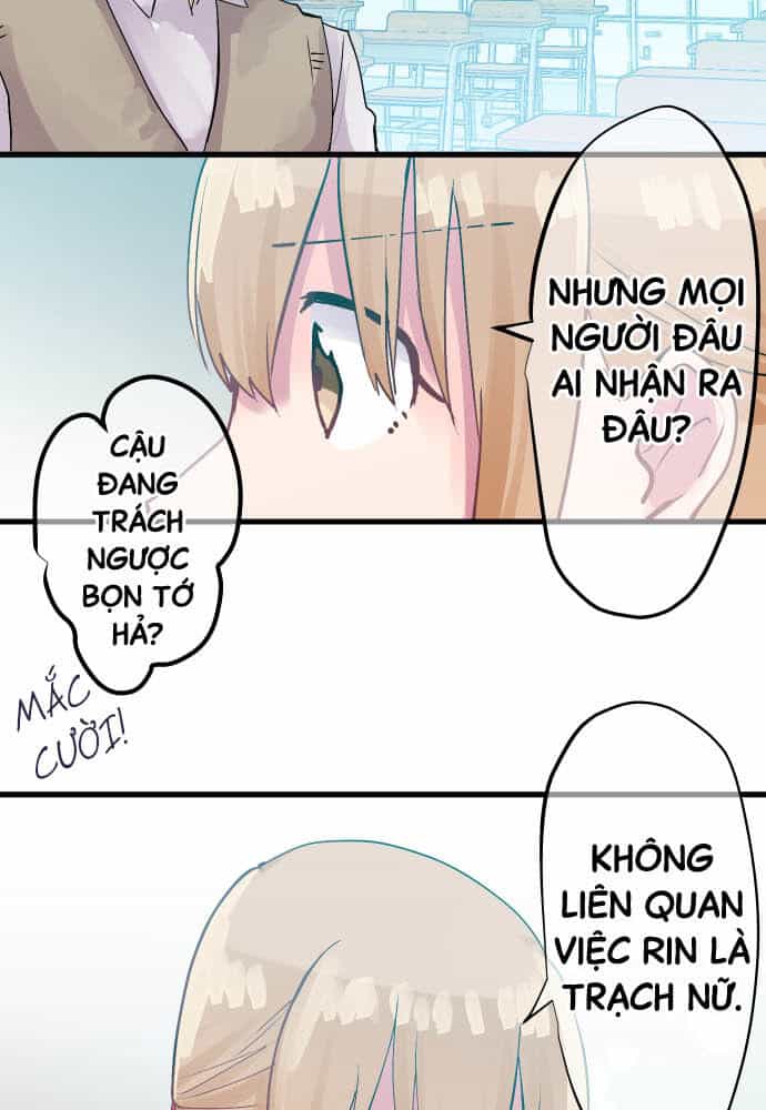 Tôi ~ Tình Yêu, Song Sinh Và Sns ~ - Chương 18 - ảnh 20