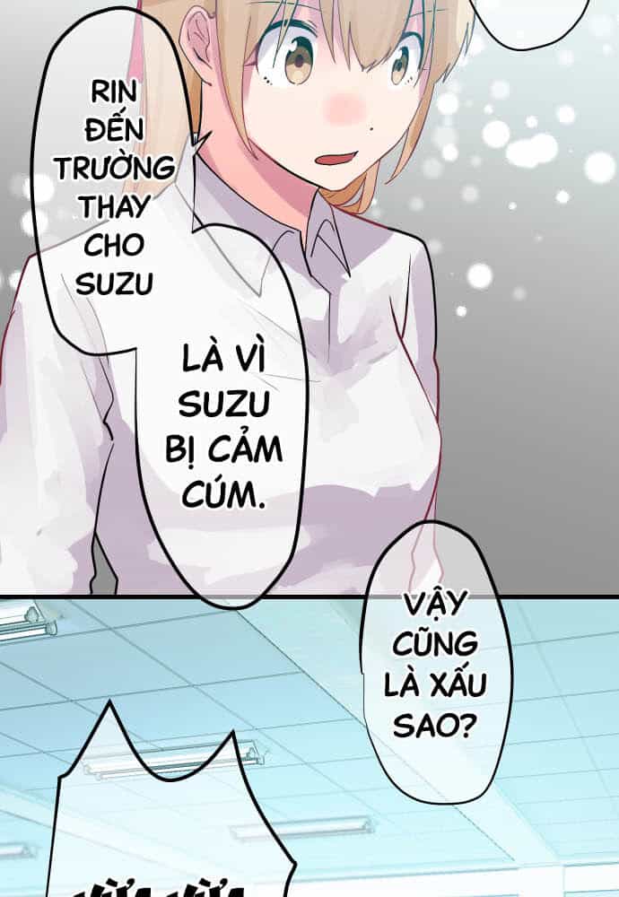 Tôi ~ Tình Yêu, Song Sinh Và Sns ~ - Chương 18 - ảnh 21