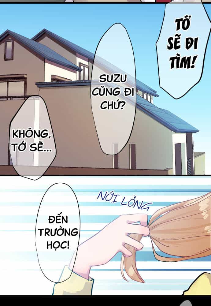 Tôi ~ Tình Yêu, Song Sinh Và Sns ~ - Chương 18 - ảnh 28