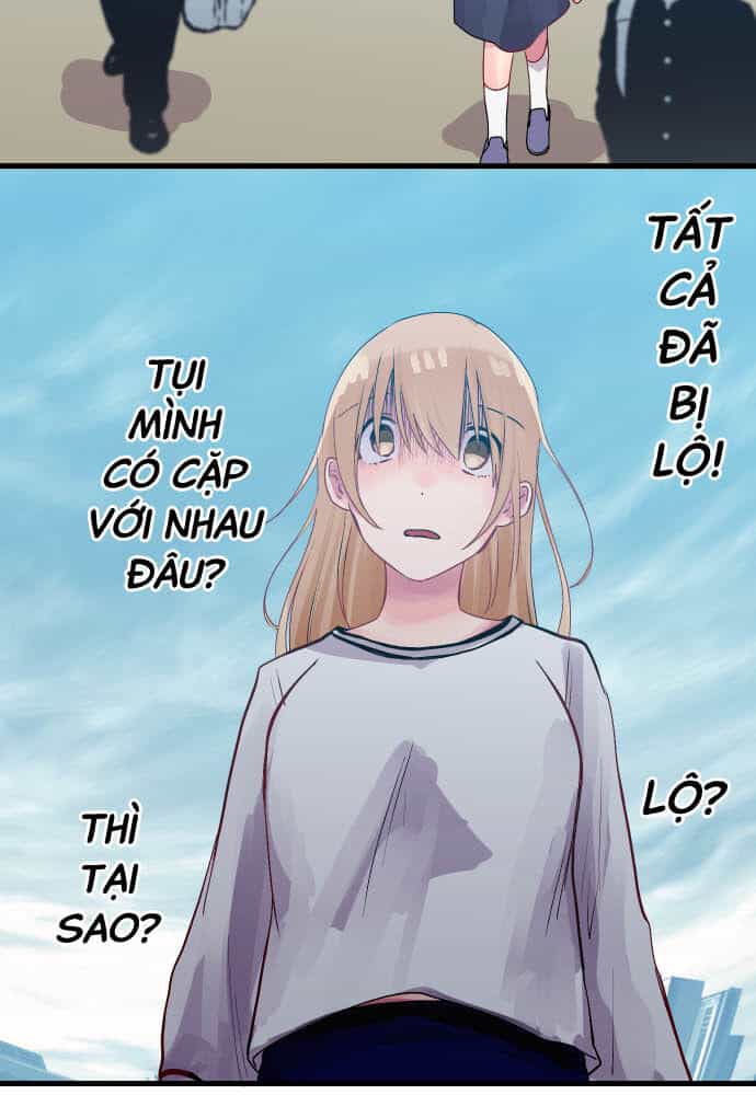 Tôi ~ Tình Yêu, Song Sinh Và Sns ~ - Chương 18 - ảnh 33
