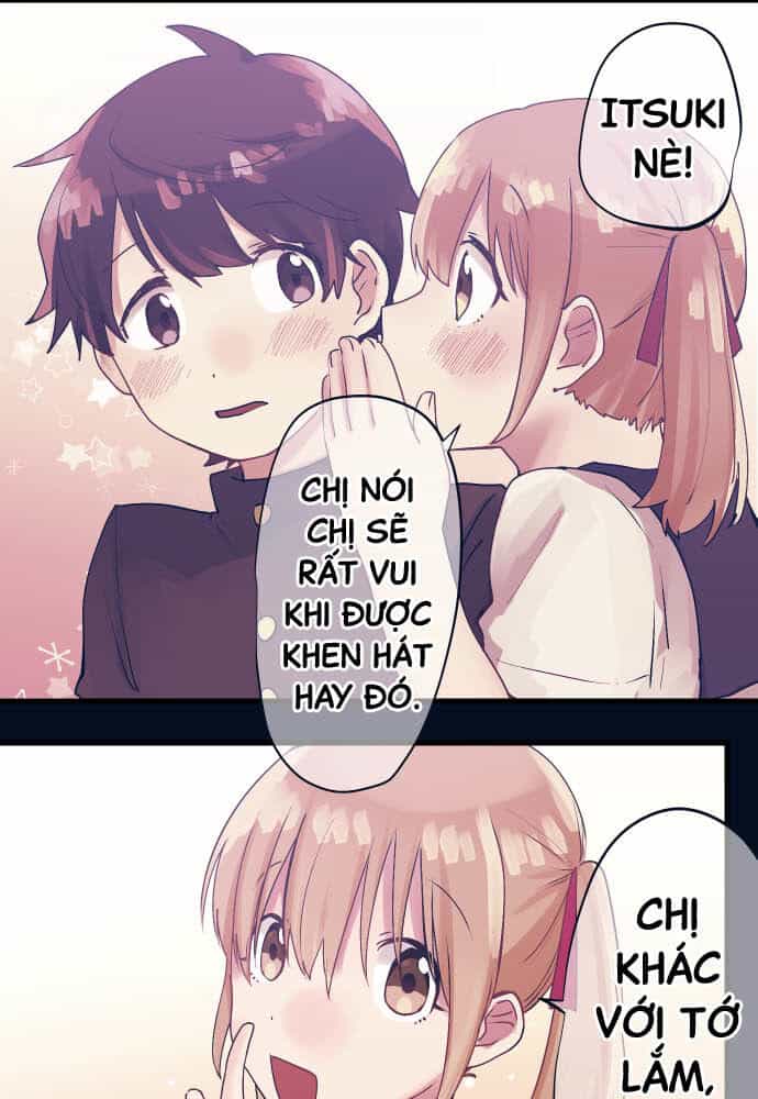 Tôi ~ Tình Yêu, Song Sinh Và Sns ~ - Chương 19 - ảnh 26