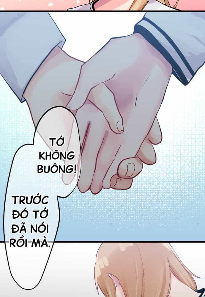 Tôi ~ Tình Yêu, Song Sinh Và Sns ~ - Chương 19 - ảnh 3