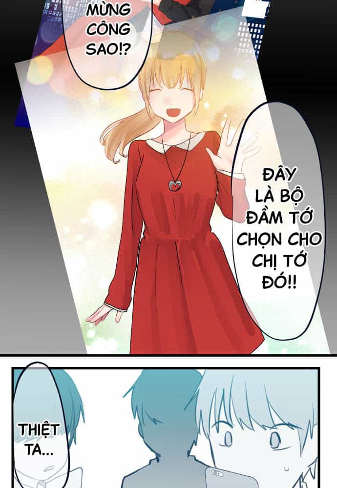 Tôi ~ Tình Yêu, Song Sinh Và Sns ~ - Chương 19 - ảnh 39
