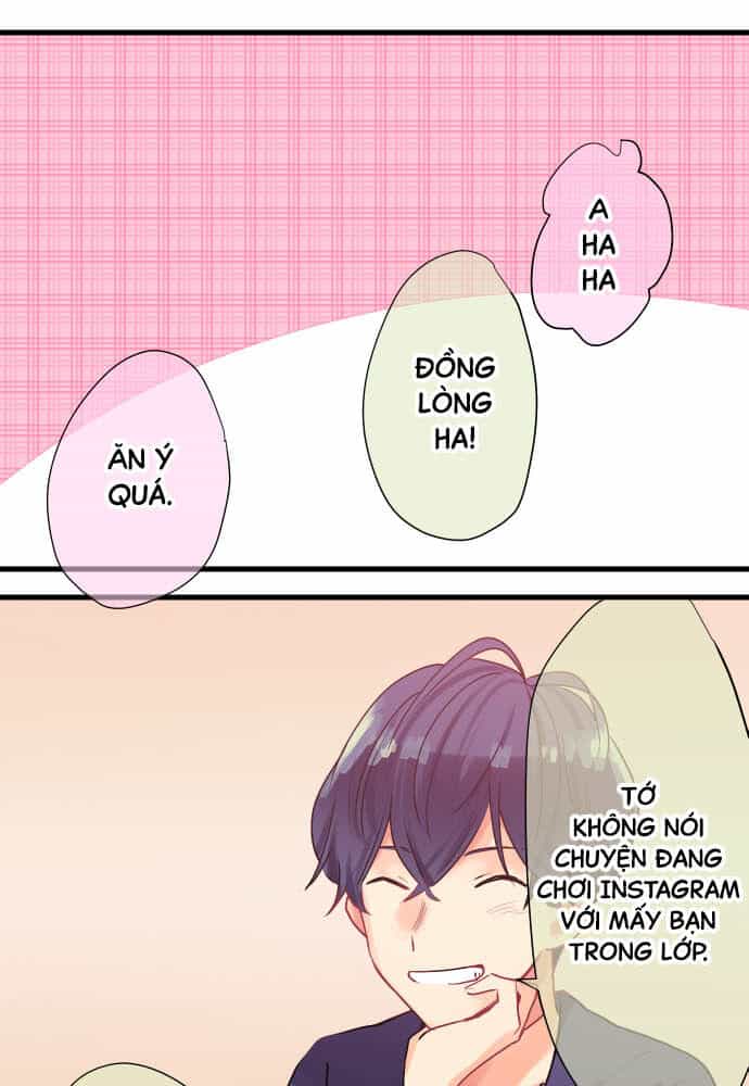 Tôi ~ Tình Yêu, Song Sinh Và Sns ~ - Chương 2 - ảnh 12