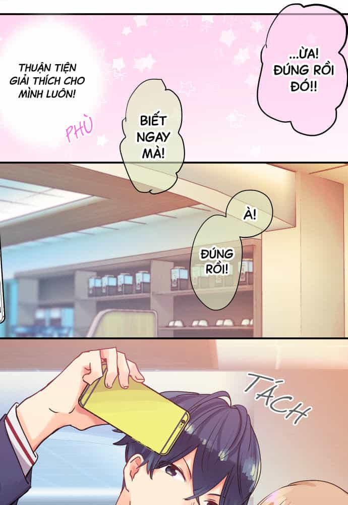 Tôi ~ Tình Yêu, Song Sinh Và Sns ~ - Chương 2 - ảnh 16