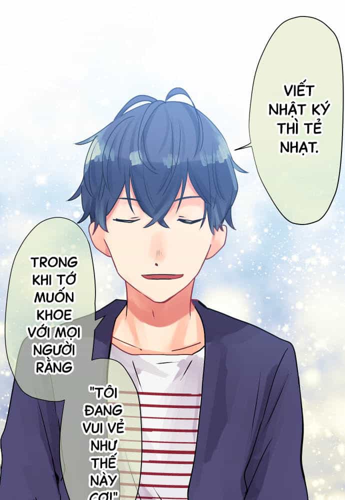 Tôi ~ Tình Yêu, Song Sinh Và Sns ~ - Chương 2 - ảnh 22