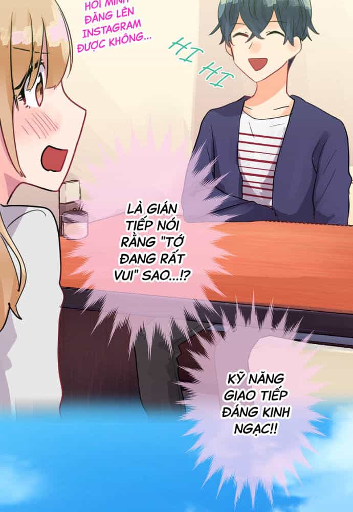 Tôi ~ Tình Yêu, Song Sinh Và Sns ~ - Chương 2 - ảnh 24