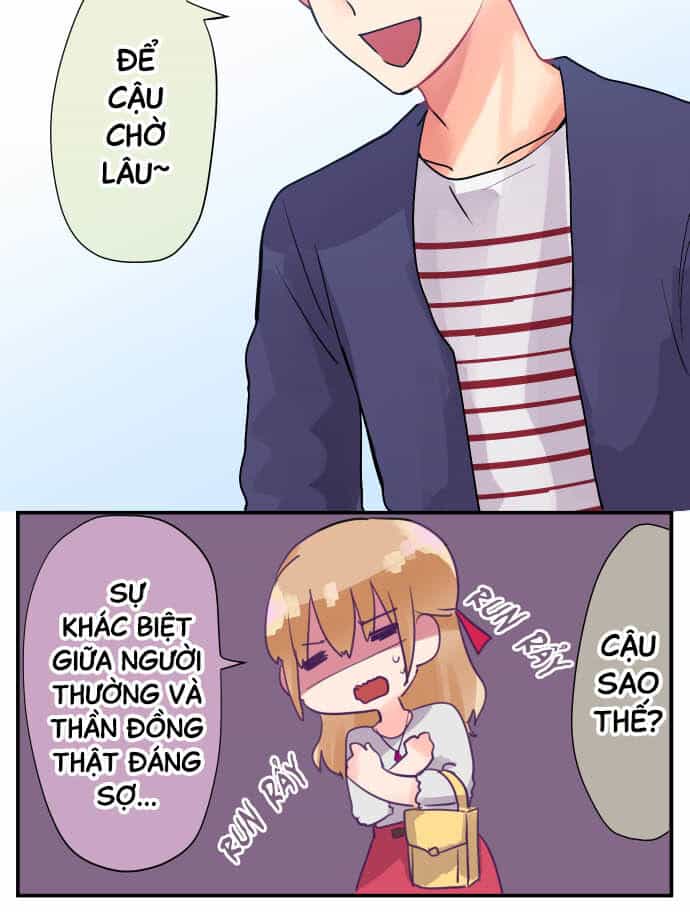 Tôi ~ Tình Yêu, Song Sinh Và Sns ~ - Chương 2 - ảnh 31