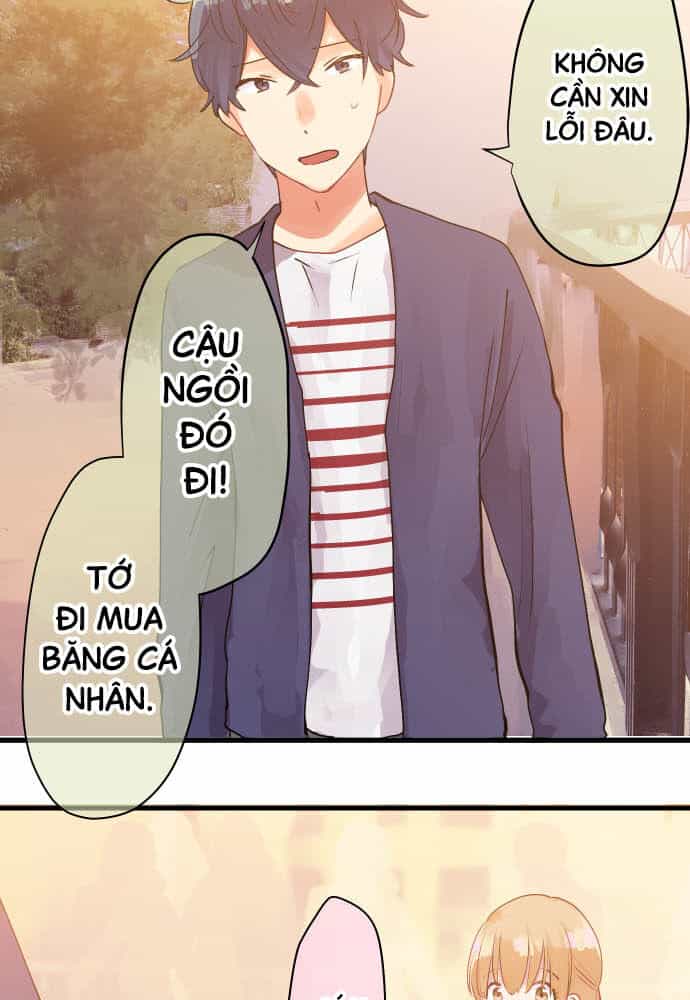 Tôi ~ Tình Yêu, Song Sinh Và Sns ~ - Chương 2 - ảnh 44