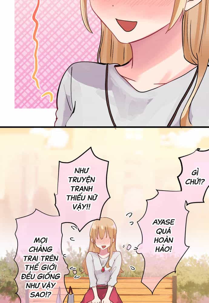 Tôi ~ Tình Yêu, Song Sinh Và Sns ~ - Chương 2 - ảnh 46