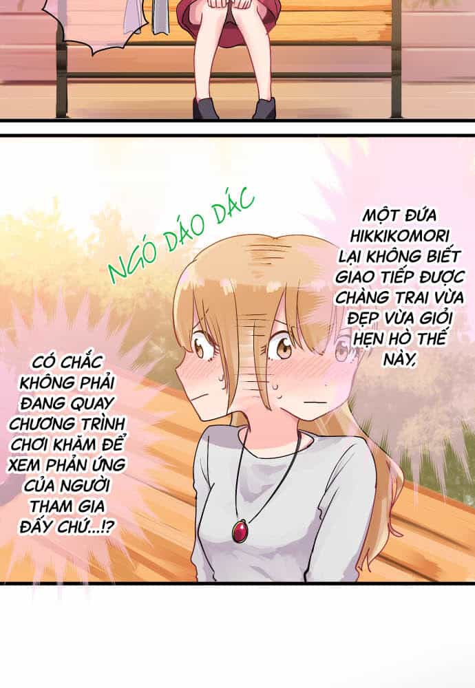 Tôi ~ Tình Yêu, Song Sinh Và Sns ~ - Chương 2 - ảnh 47