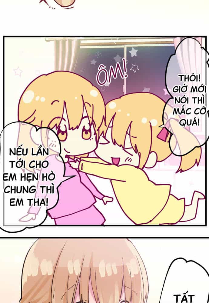 Tôi ~ Tình Yêu, Song Sinh Và Sns ~ - Chương 20 - ảnh 20