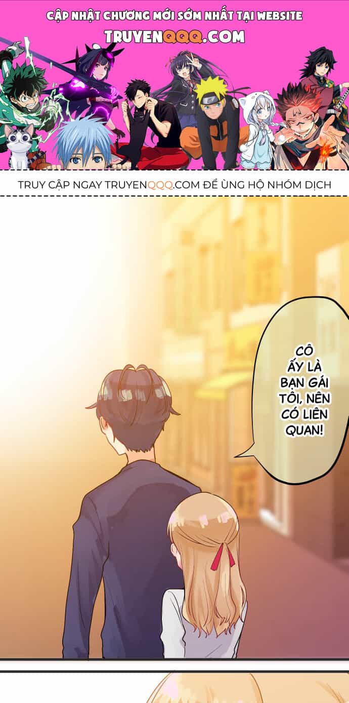 Tôi ~ Tình Yêu, Song Sinh Và Sns ~ - Chương 3 - ảnh 1