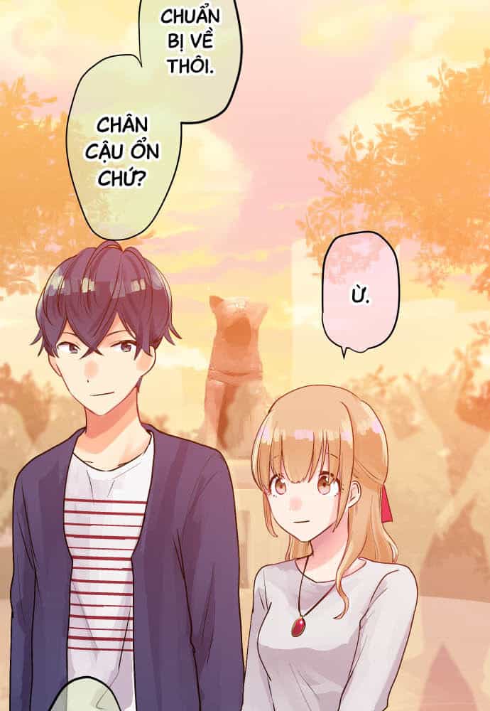 Tôi ~ Tình Yêu, Song Sinh Và Sns ~ - Chương 3 - ảnh 17