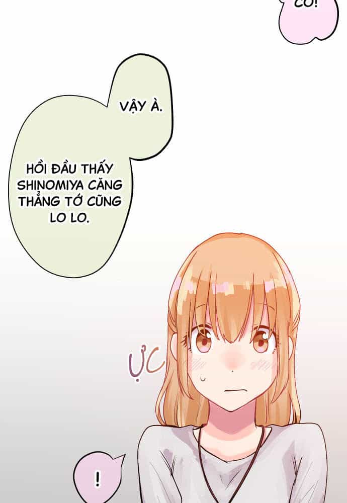 Tôi ~ Tình Yêu, Song Sinh Và Sns ~ - Chương 3 - ảnh 19