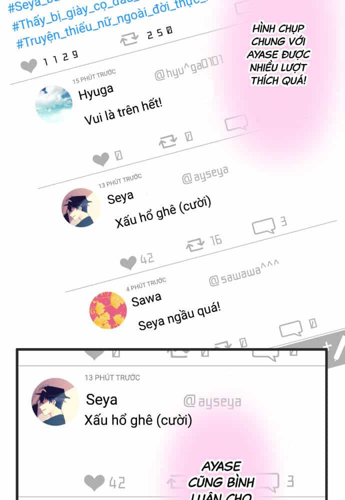 Tôi ~ Tình Yêu, Song Sinh Và Sns ~ - Chương 3 - ảnh 30