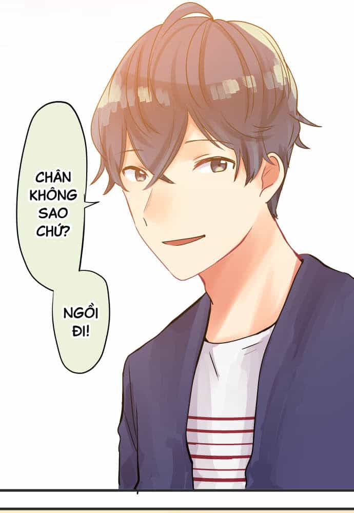 Tôi ~ Tình Yêu, Song Sinh Và Sns ~ - Chương 3 - ảnh 7
