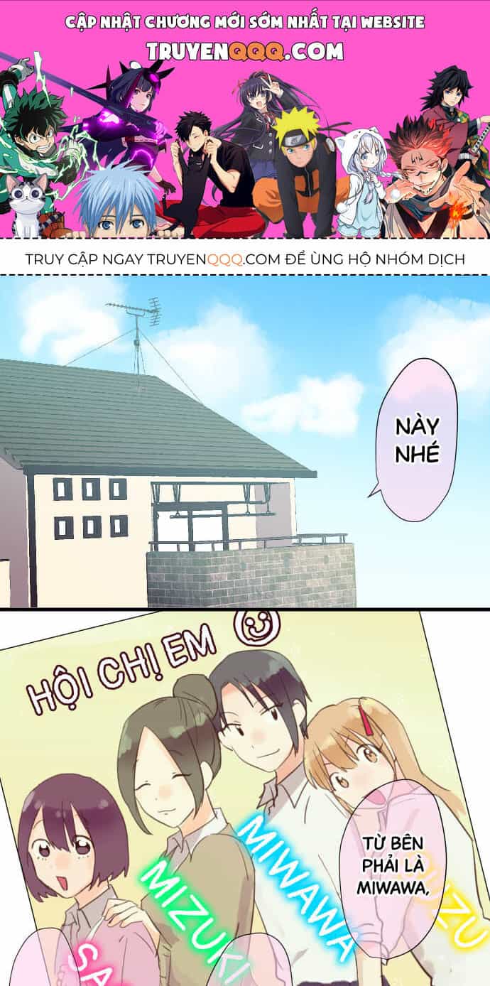 Tôi ~ Tình Yêu, Song Sinh Và Sns ~ - Chương 4 - ảnh 1