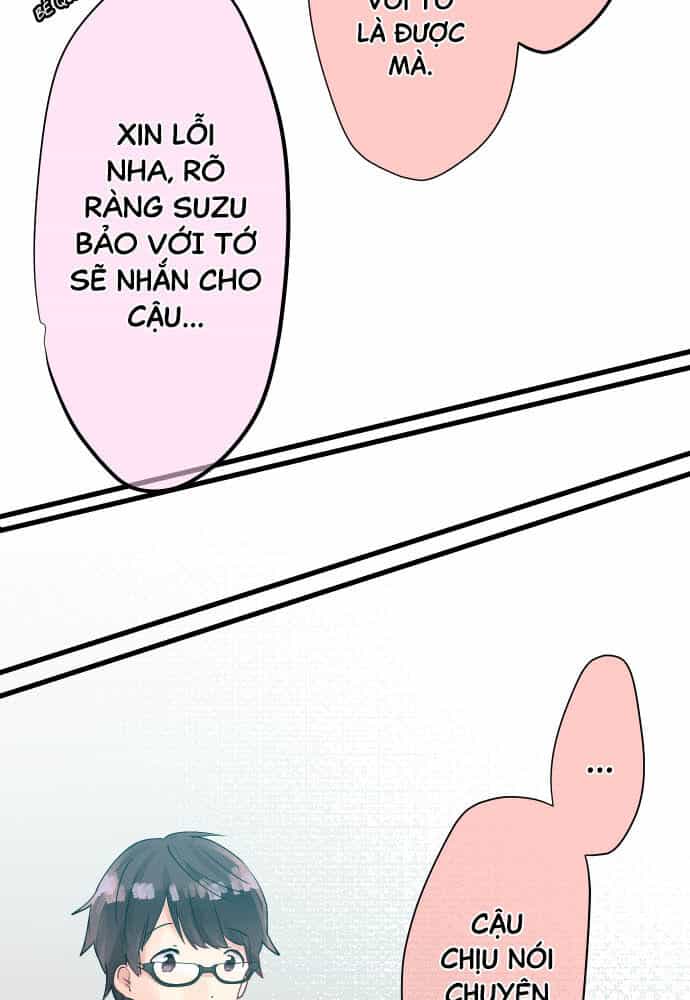 Tôi ~ Tình Yêu, Song Sinh Và Sns ~ - Chương 4 - ảnh 22