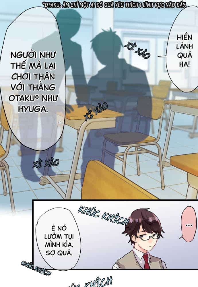 Tôi ~ Tình Yêu, Song Sinh Và Sns ~ - Chương 4 - ảnh 38
