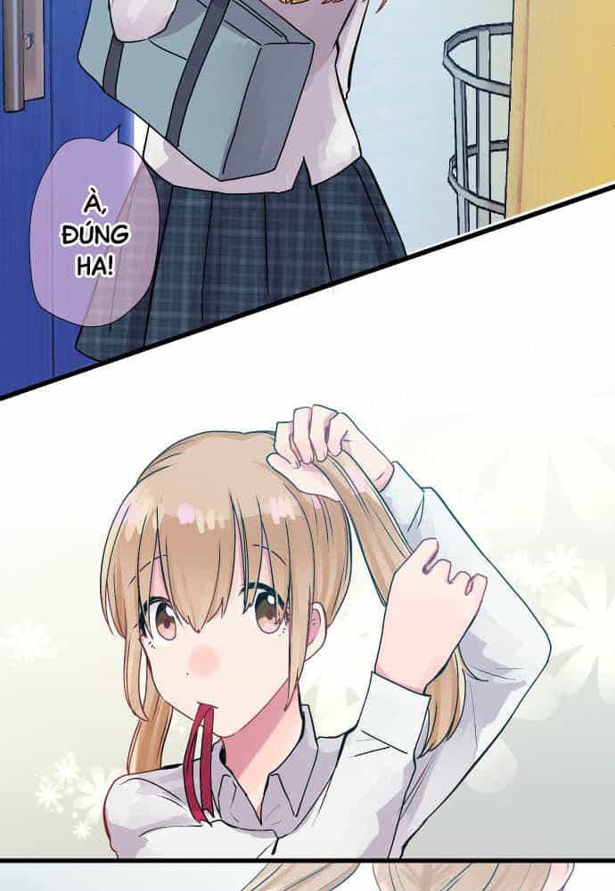 Tôi ~ Tình Yêu, Song Sinh Và Sns ~ - Chương 4 - ảnh 4