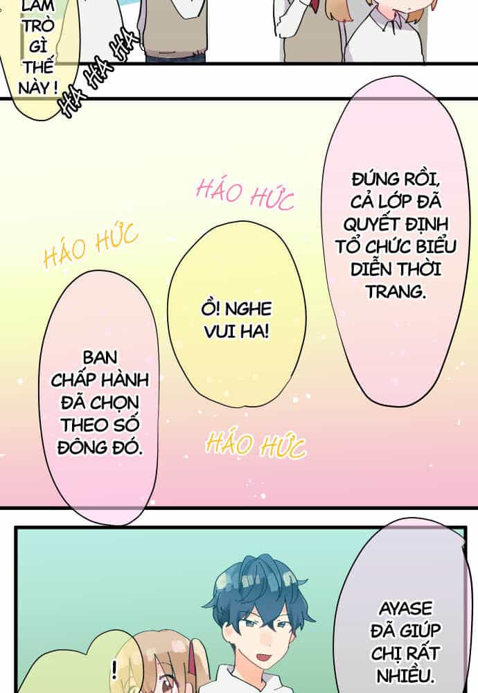 Tôi ~ Tình Yêu, Song Sinh Và Sns ~ - Chương 4 - ảnh 53