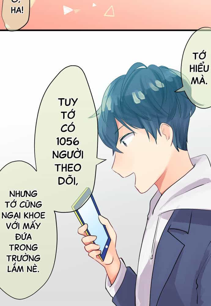 Tôi ~ Tình Yêu, Song Sinh Và Sns ~ - Chương 5 - ảnh 40