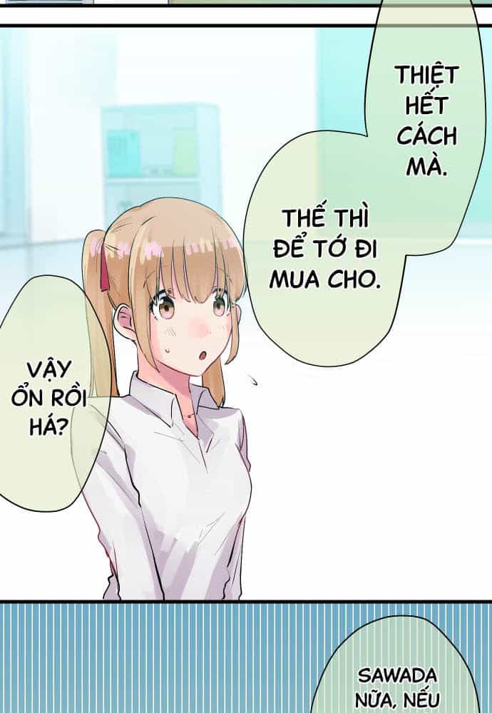 Tôi ~ Tình Yêu, Song Sinh Và Sns ~ - Chương 5 - ảnh 9