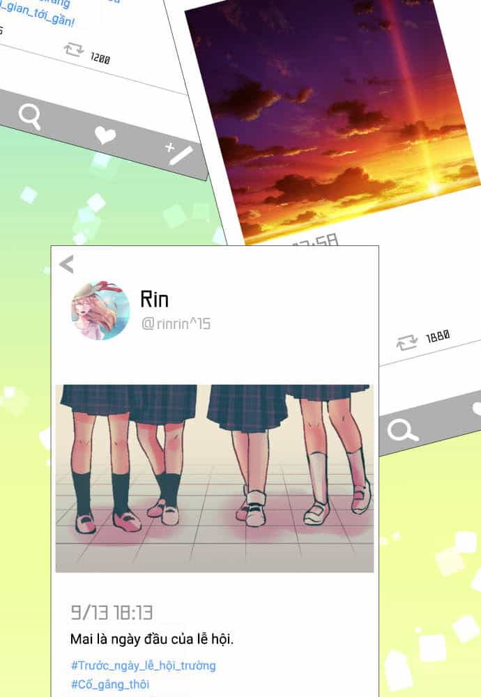 Tôi ~ Tình Yêu, Song Sinh Và Sns ~ - Chương 6 - ảnh 14