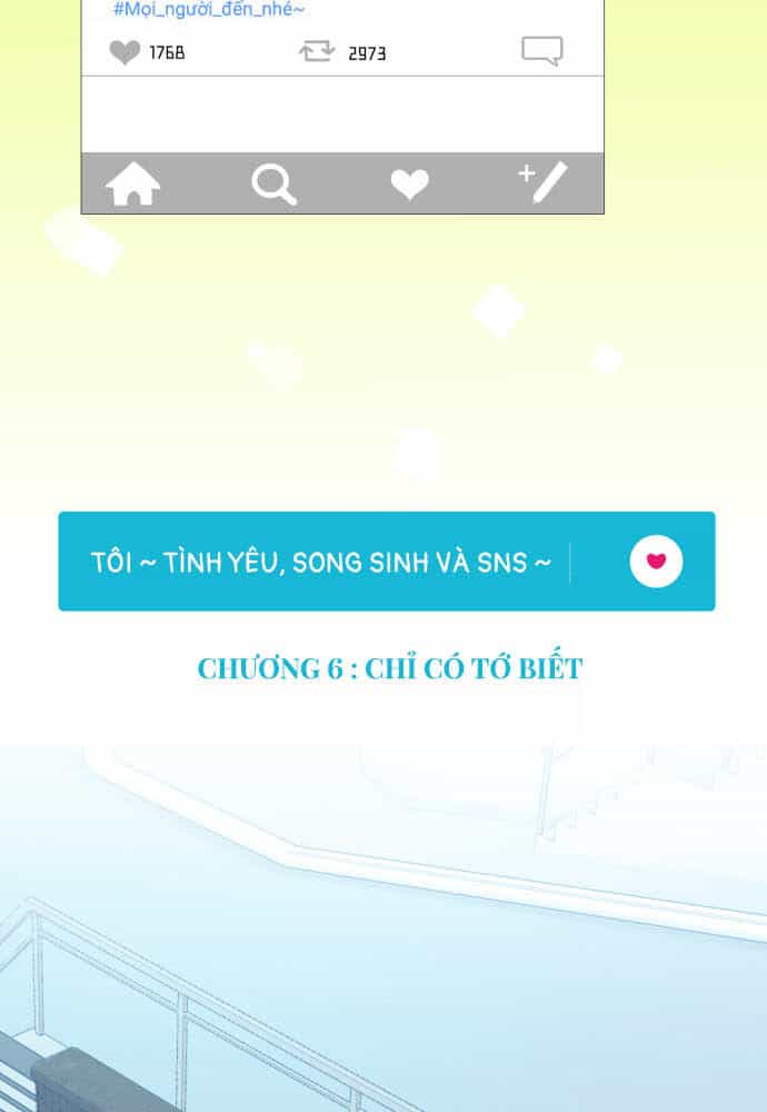 Tôi ~ Tình Yêu, Song Sinh Và Sns ~ - Chương 6 - ảnh 15