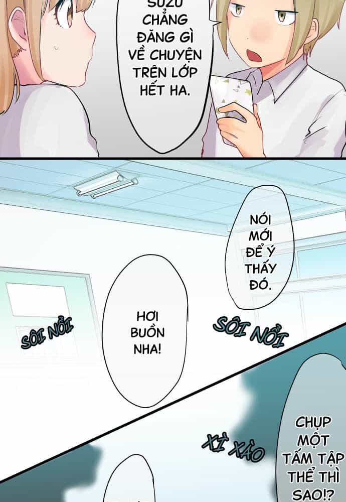 Tôi ~ Tình Yêu, Song Sinh Và Sns ~ - Chương 6 - ảnh 4