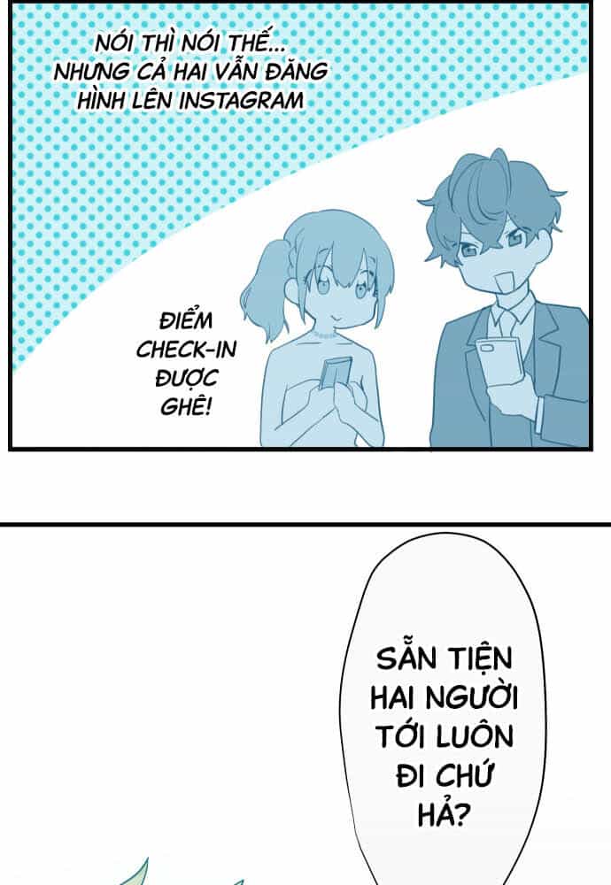 Tôi ~ Tình Yêu, Song Sinh Và Sns ~ - Chương 7 - ảnh 34