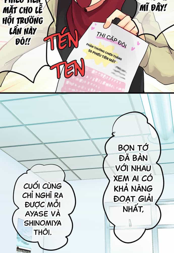 Tôi ~ Tình Yêu, Song Sinh Và Sns ~ - Chương 7 - ảnh 4