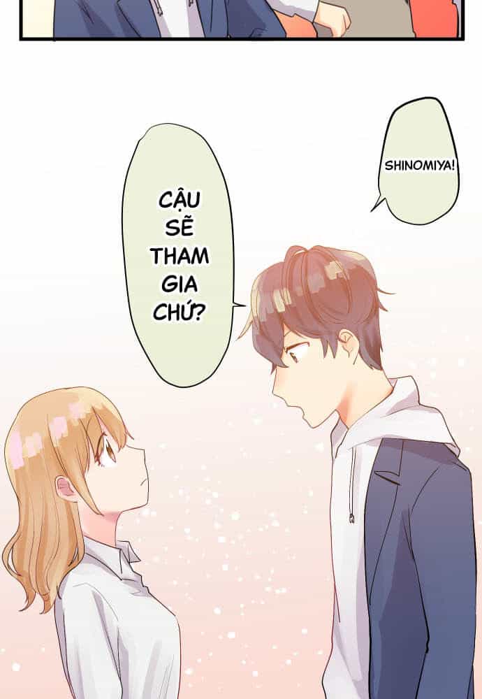 Tôi ~ Tình Yêu, Song Sinh Và Sns ~ - Chương 7 - ảnh 45