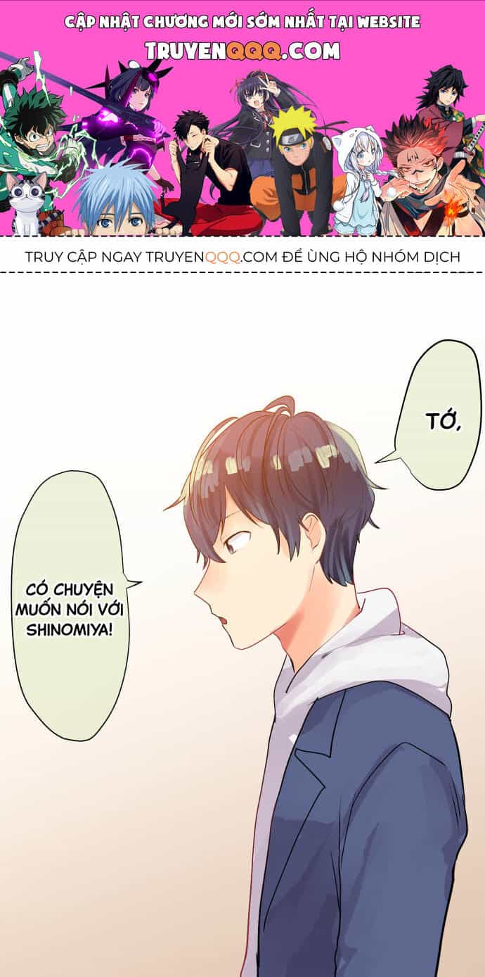 Tôi ~ Tình Yêu, Song Sinh Và Sns ~ - Chương 8 - ảnh 1