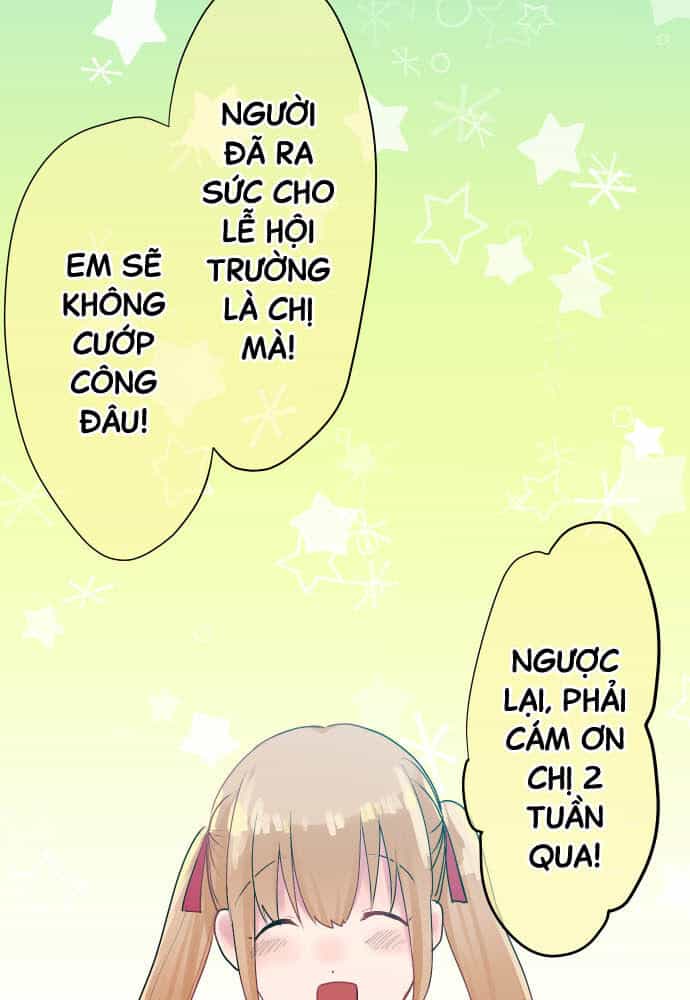 Tôi ~ Tình Yêu, Song Sinh Và Sns ~ - Chương 8 - ảnh 17
