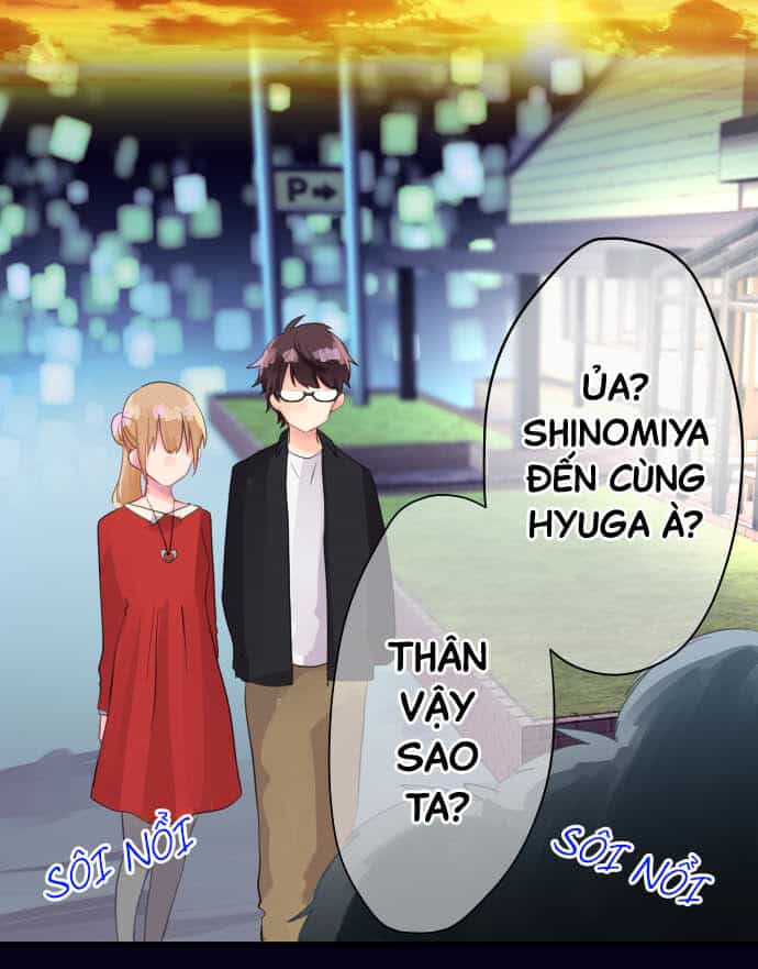 Tôi ~ Tình Yêu, Song Sinh Và Sns ~ - Chương 8 - ảnh 35