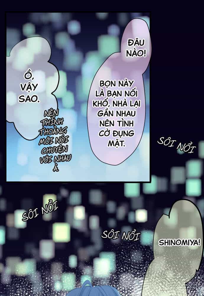 Tôi ~ Tình Yêu, Song Sinh Và Sns ~ - Chương 8 - ảnh 36