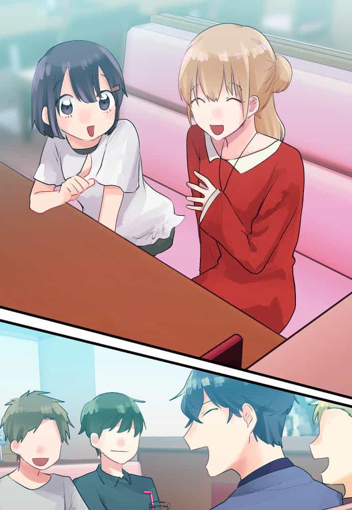 Tôi ~ Tình Yêu, Song Sinh Và Sns ~ - Chương 8 - ảnh 40