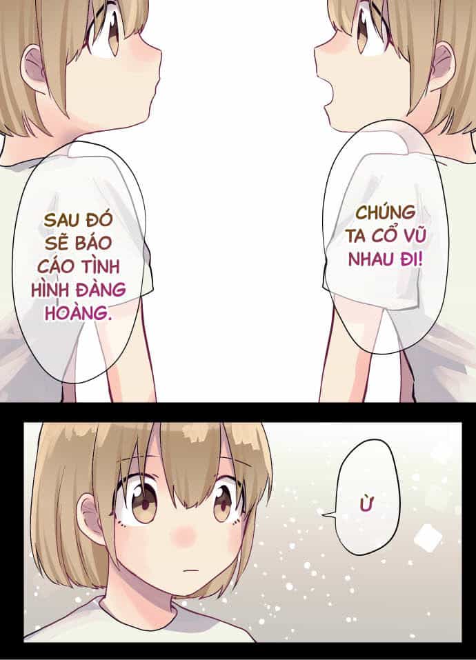 Tôi ~ Tình Yêu, Song Sinh Và Sns ~ - Chương 9 - ảnh 11