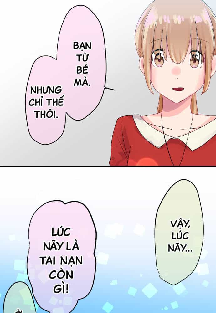 Tôi ~ Tình Yêu, Song Sinh Và Sns ~ - Chương 9 - ảnh 39