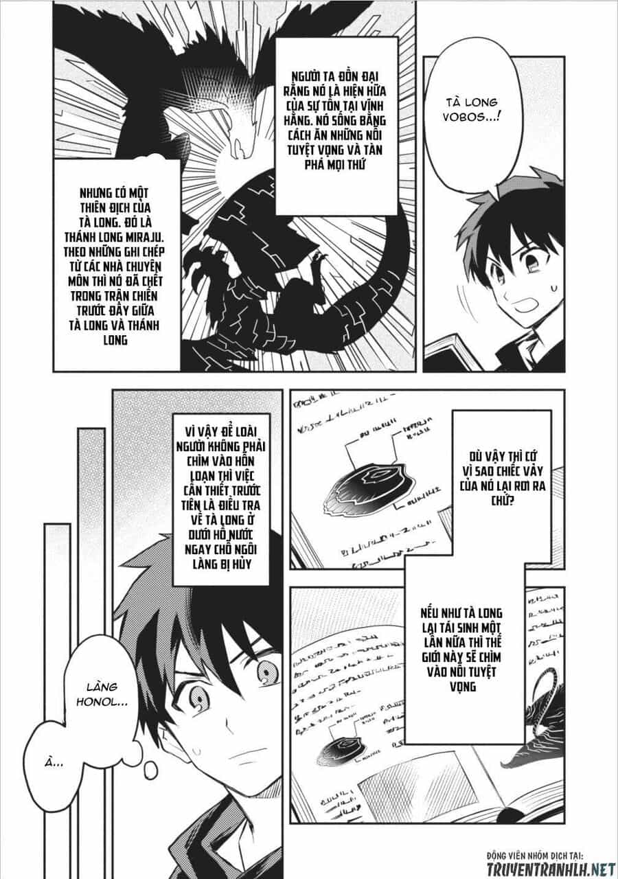 Tôi Trở Nên Mạnh Hơn Nhờ Nâng Cấp Các Kỹ Năng Của Nông Dân - Chương 4 - ảnh 23
