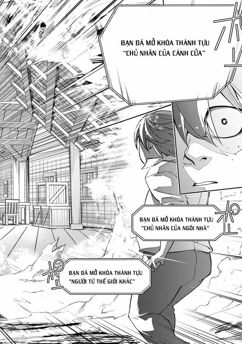 Tôi Trở Nên Phi Thường Ngay Cả Ở Thế Giới Thật - Chương 1 - ảnh 24