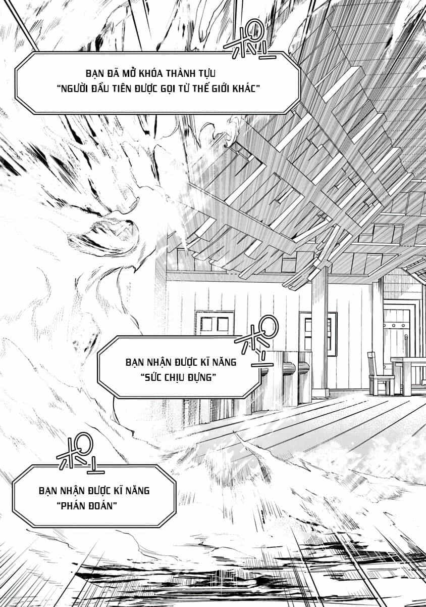 Tôi Trở Nên Phi Thường Ngay Cả Ở Thế Giới Thật - Chương 1 - ảnh 25